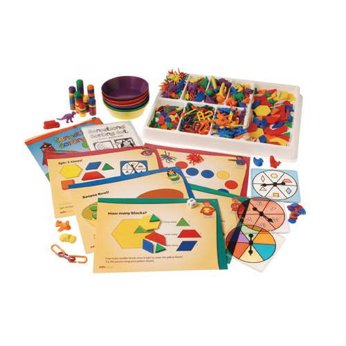 Complete Math Skills Kit