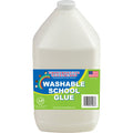 Constructive Playthings® Washable School Glue - Gallon