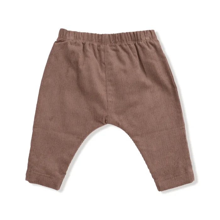Cord Jogger Pant