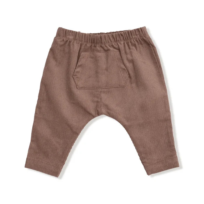 Cord Jogger Pant