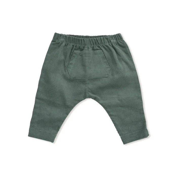 Cord Jogger Pant