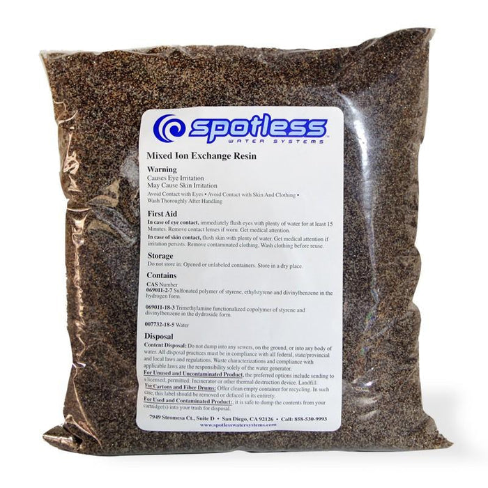 CR Spotless Replacement Resin for DICDIW-10 - Auto Obsessed