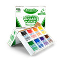 Crayola® Washable Markers Classpack® - 200 Ct.