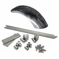 Custom Front Fender Fabrication Pack