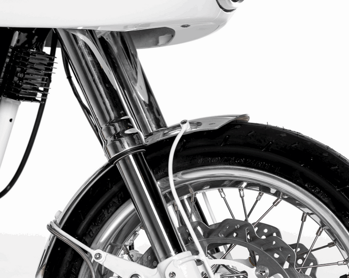 Custom Front Fender Fabrication Pack
