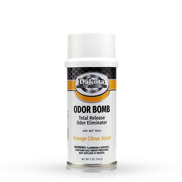Dakota Odor Bomb Orange Citrus 5oz