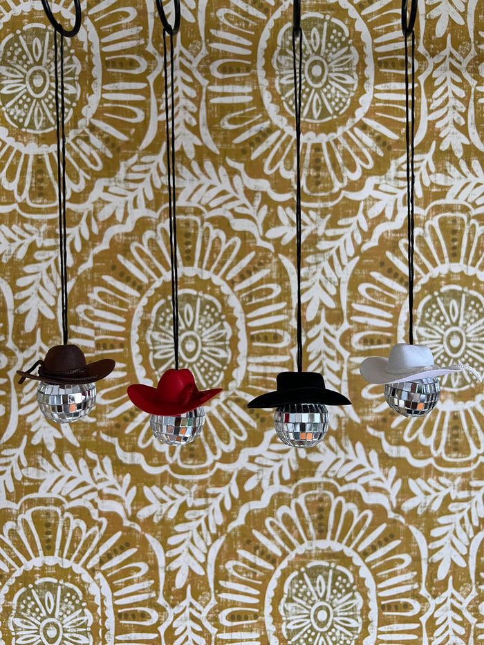 Dapper House Menagerie - Disco Cowgirl
