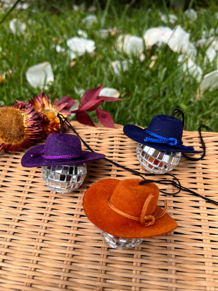 Dapper House Menagerie - Disco Cowgirl