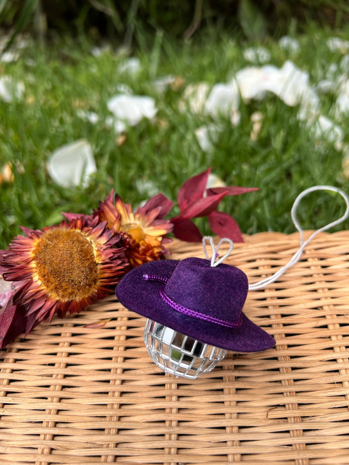 Dapper House Menagerie - Disco Cowgirl