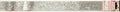 Darice Adhesive Back Acrylic Crystal Gems Embellishment Strip - SCRAPBOOKFARE