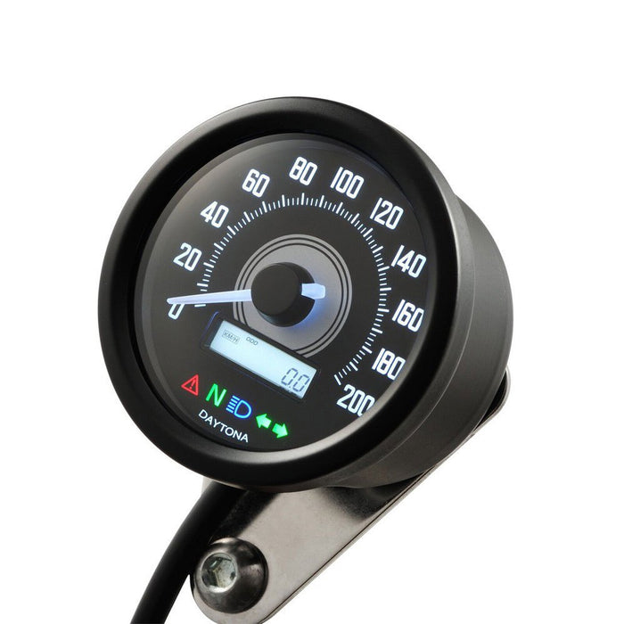 Purpose Built Moto Velona 60 mm Rear Speedometer