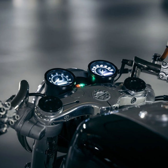 Ducati Motorcycle Tachometer Gauge