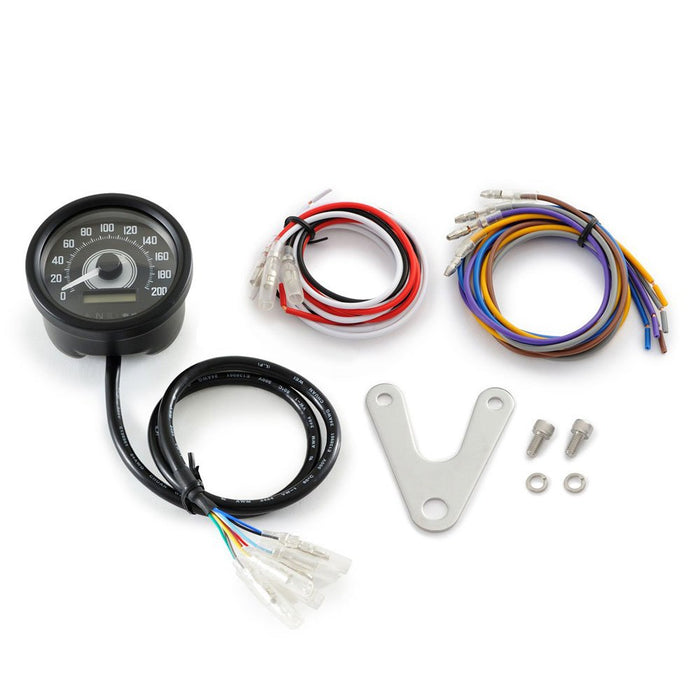 Daytona Velona 60 mm Speedometer Kit