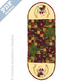 Dear Santa Tablerunner