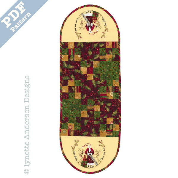 Dear Santa Tablerunner