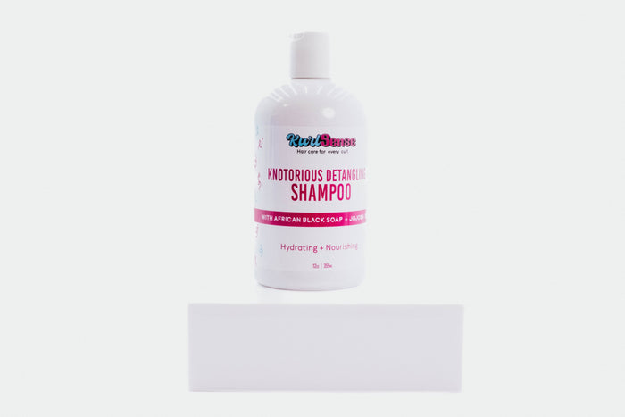 Detangling Black Soap Shampoo