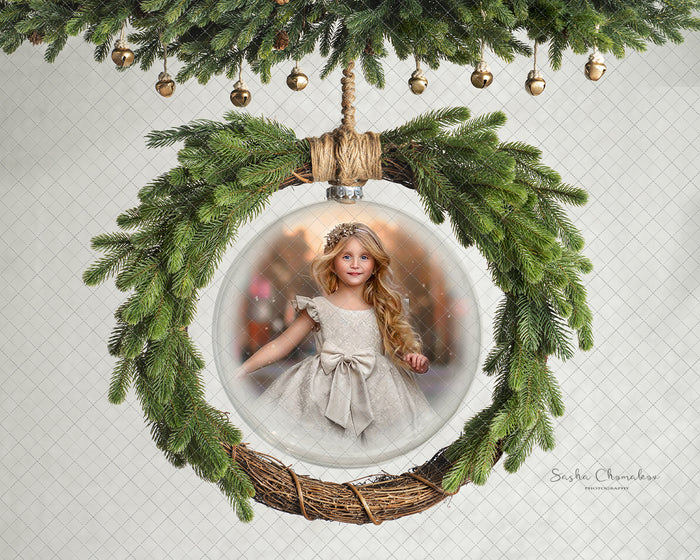 Digital Backdrop