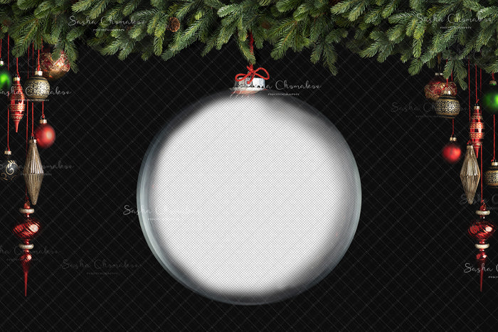 Digital Backdrop