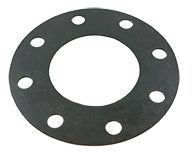 Airenergy Dev DIN Gasket in EPDM material, 15mm size, profile view showing durable sealing surface.