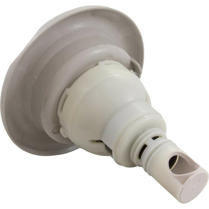 Directional Power Storm 5-Scallop Jet Internal Sterling Silver 5" Hot tub jets WaterWay