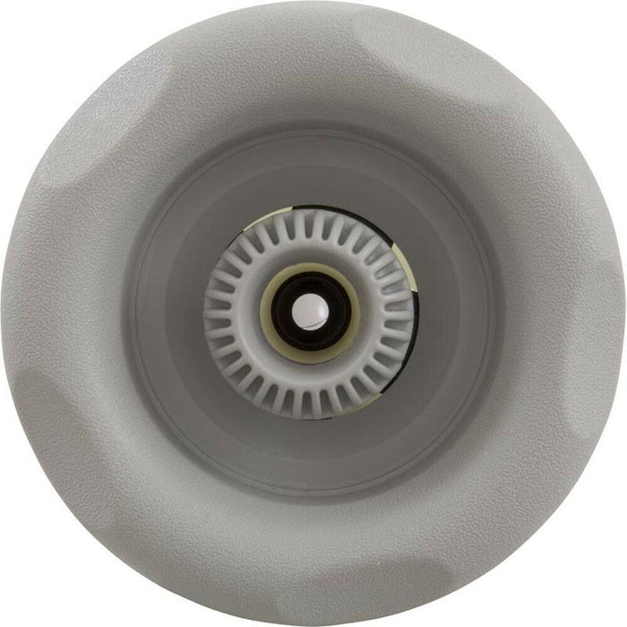 Directional Power Storm 5-Scallop Jet Internal Sterling Silver 5" Hot tub jets WaterWay