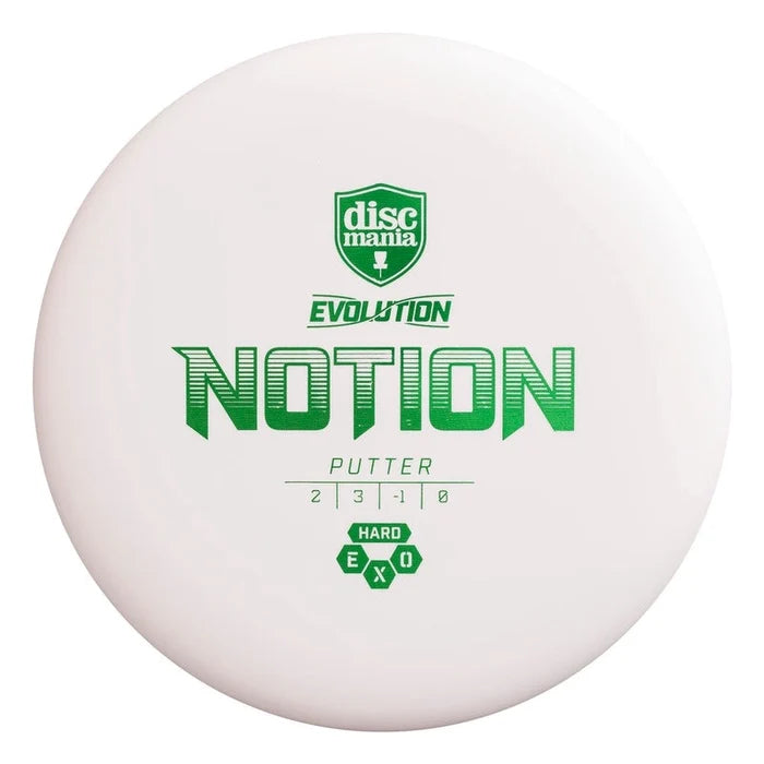 Discmania Notion (EXO Hard)