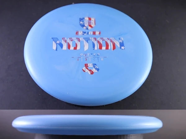 Discmania Notion (EXO Hard)