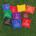 Discovering Numbers with Bean Bags | Set of 10