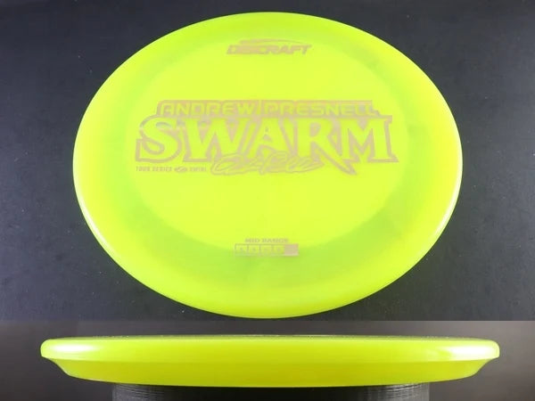 Discraft Swarm (Signature Z Swirl)