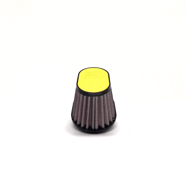 DNA OV - Oval - Leather - Colored