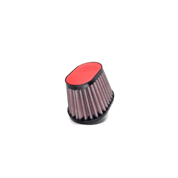 DNA OV - Oval - Leather - Colored
