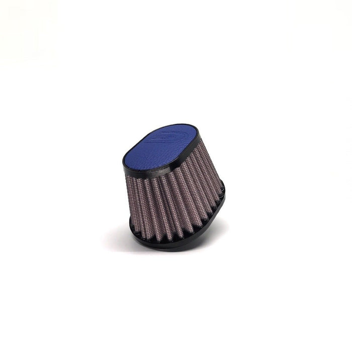 DNA OV - Oval - Leather - Colored