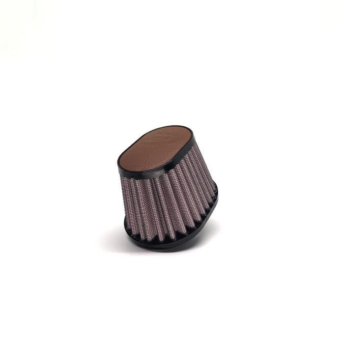 DNA OV - Oval - Leather - Colored