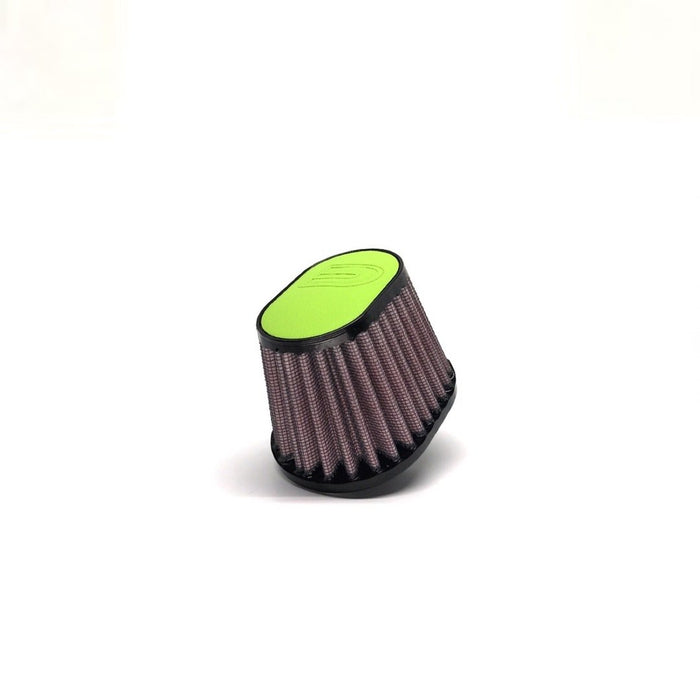 DNA OV - Oval - Leather - Colored