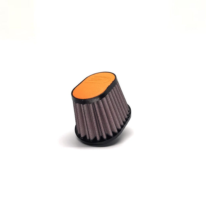 DNA OV - Oval - Leather - Colored