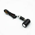 DOME 3 IN 1 LED INDICATORS BLACK