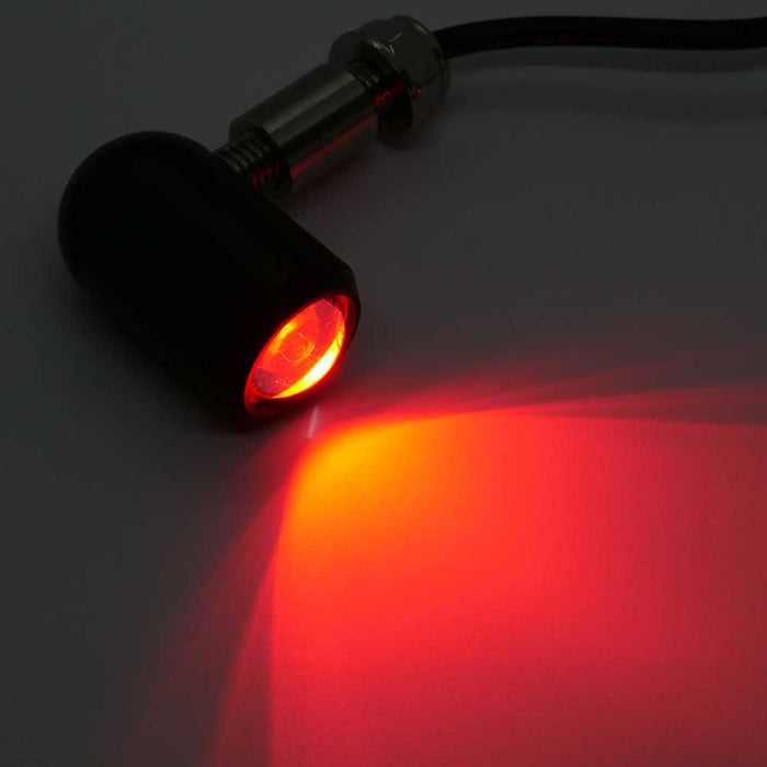 DOME 3 IN 1 LED INDICATORS BLACK - PURPOSE BUILT MOTO