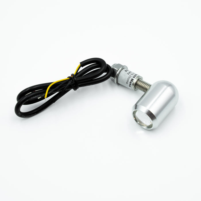 Dome X 3 in 1 LED Indicators Polished