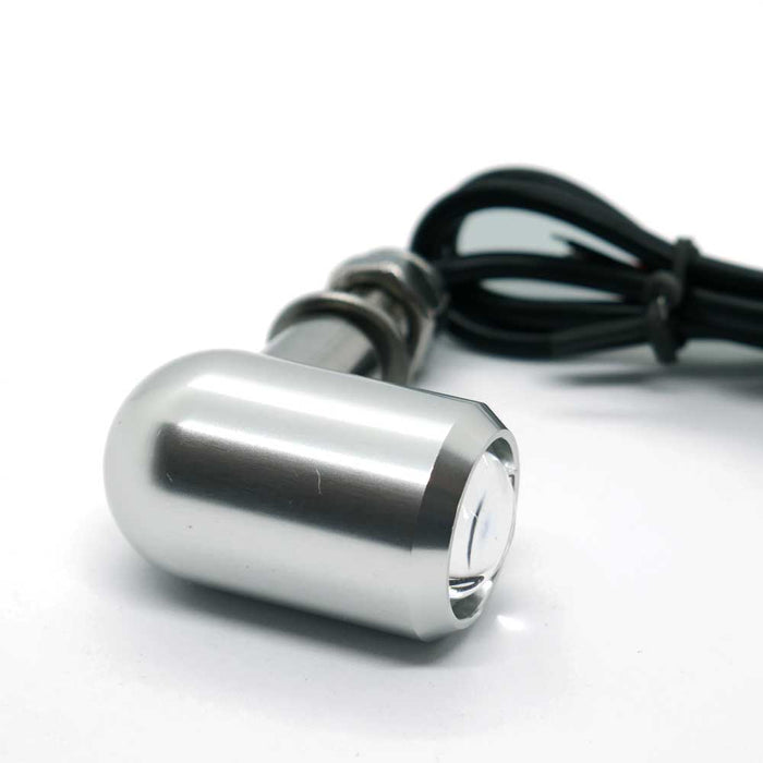 Dome X 3 in 1 LED Indicators Polished