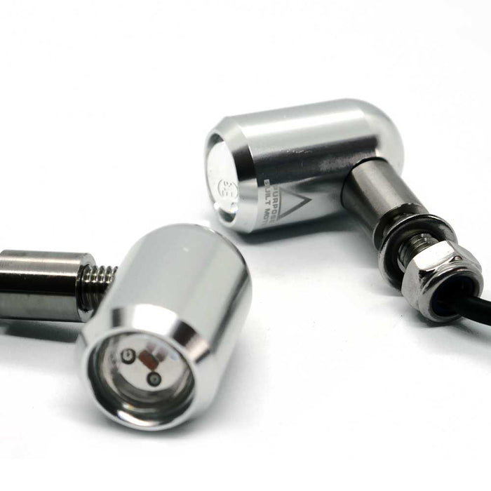 Dome X 3 in 1 LED Indicators Polished
