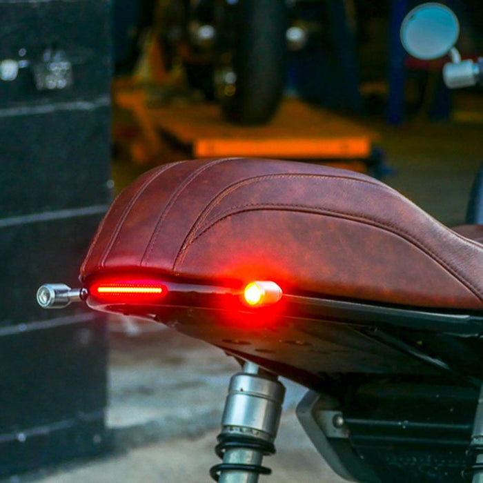 Dome X 3 in 1 LED Indicators Polished