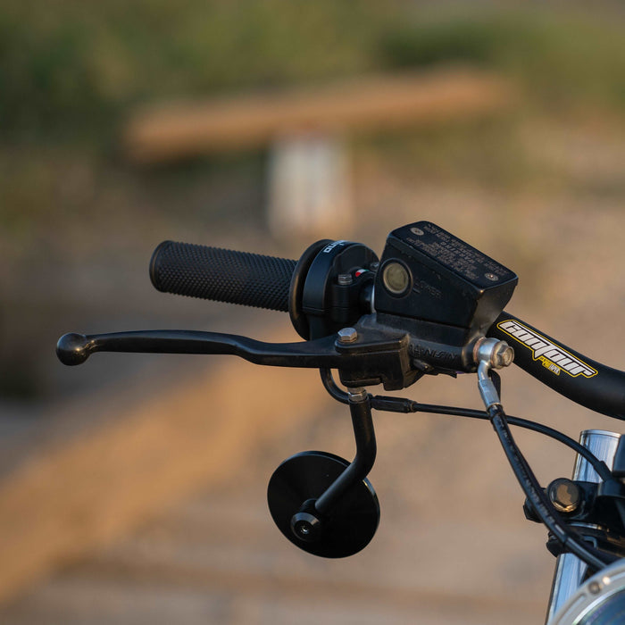 Domino XM2 Motorcycle Throttle