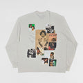 Donda 2021 Unreleased Collage Long Sleeve By Demna Gvasalia