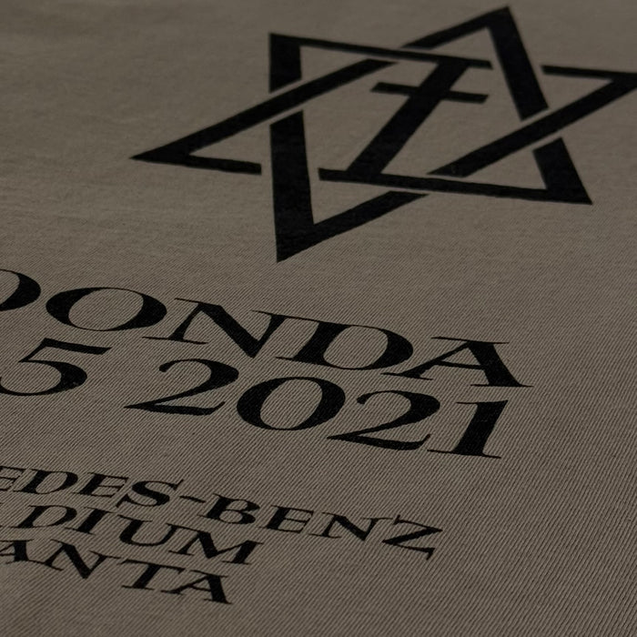 Donda 2021 Unreleased LP Long Sleeve By Demna Gvasalia