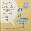 Don't Let the Pigeon Drive the Bus by Mo Willems