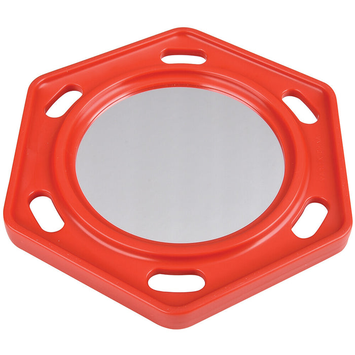 Double-Sided Unbreakable Acrylic Baby Mirror