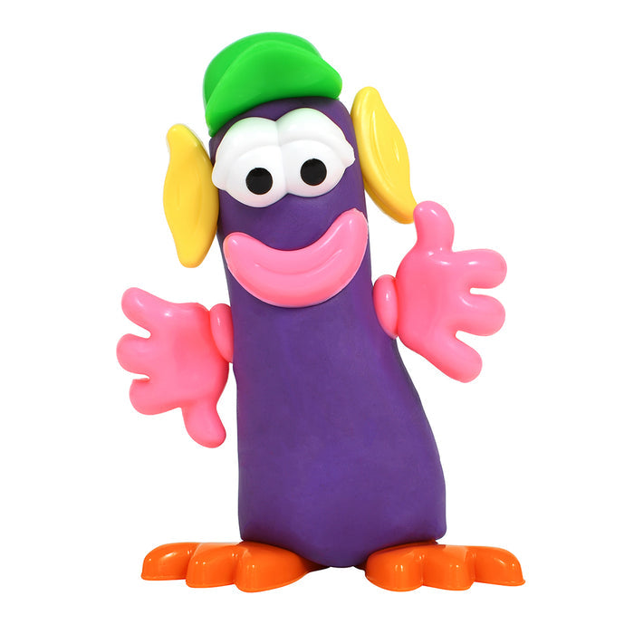 Crafting a Play Dough Character