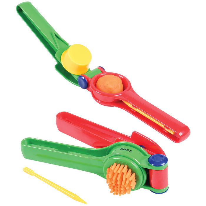 Dough Extruders / Set of 2
