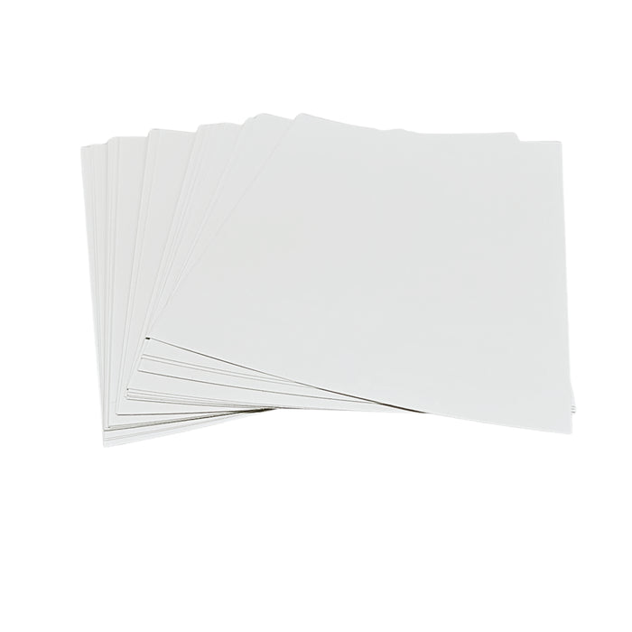 Dual-Sided Cardstock Sheets – 7½" x 6", 24 Sheets
