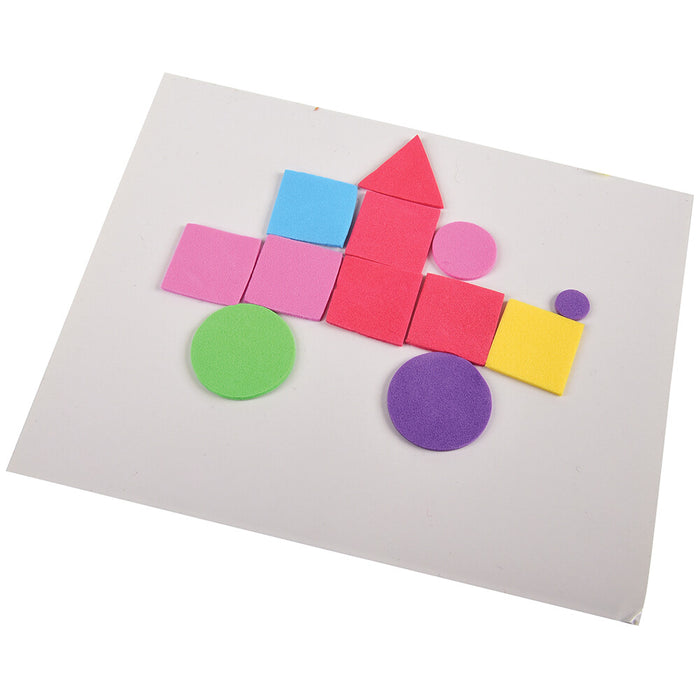 Dual-Sided Cardstock Sheets – 7½" x 6", 24 Sheets